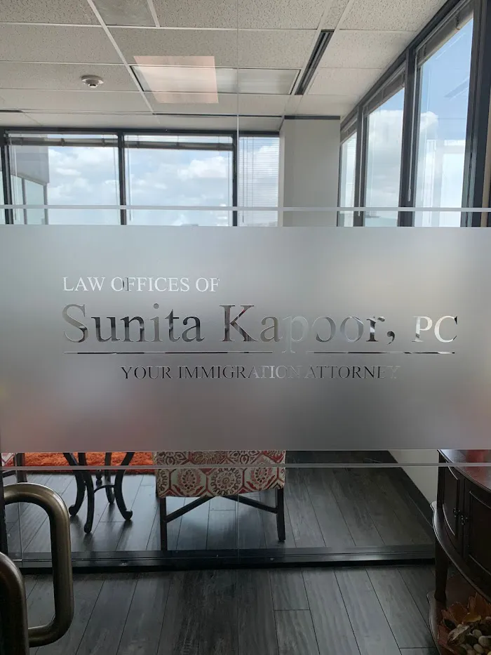 Law Offices of Sunita Kapoor, PC 3