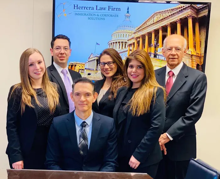 Herrera Law Firm Immigration Lawyer Houston Abogado de inmigración 6