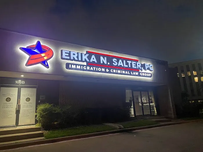 Law Office of Erika N. Salter, P.C. 2