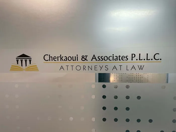 Cherkaoui & Associates P.L.L.C. 3