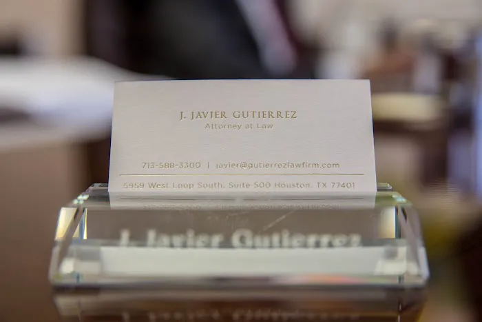 The Gutierrez Law Firm, Inc. 3