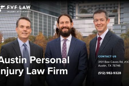 FVF Law Firm - Injury & Wrongful Death Lawyers