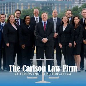 The Carlson Law Firm | Injury Lawyers