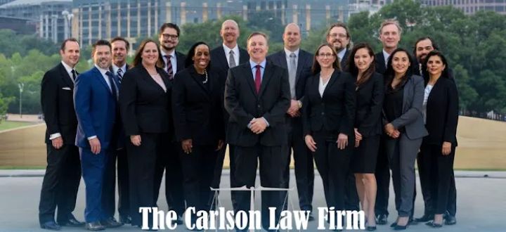 The Carlson Law Firm | Injury Lawyers