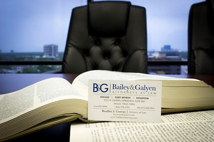 Bailey & Galyen Attorneys at Law 2