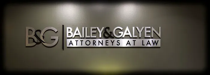 Bailey & Galyen Attorneys at Law 0