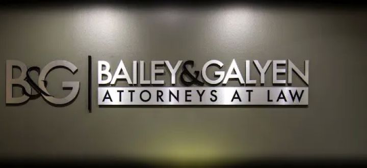 Bailey & Galyen Attorneys at Law