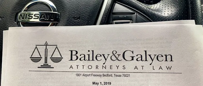 Bailey & Galyen Attorneys at Law 3