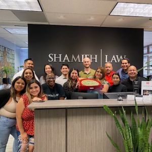 Shamieh Law