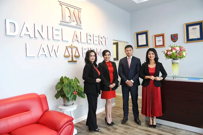 Top Houston Immigration Firm - Daniel Albert Law Firm 0