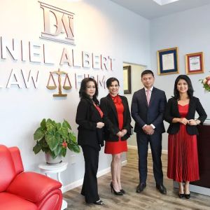 Top Houston Immigration Firm - Daniel Albert Law Firm