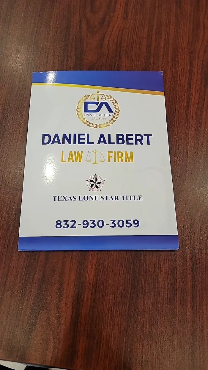 Top Houston Immigration Firm - Daniel Albert Law Firm 7