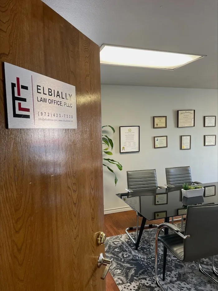 Elbially Law Office PLLC 1