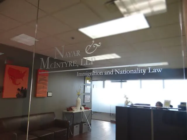 Nayar & McIntyre, LLP 0