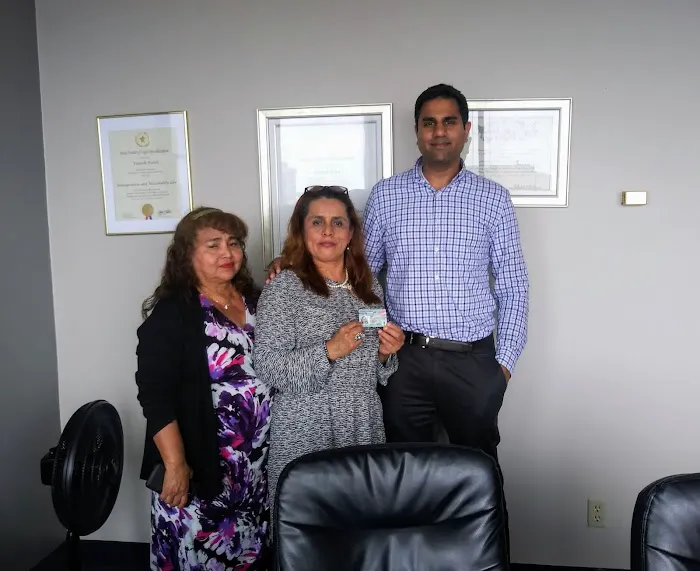 The Vinesh Patel Law Firm PLLC 2