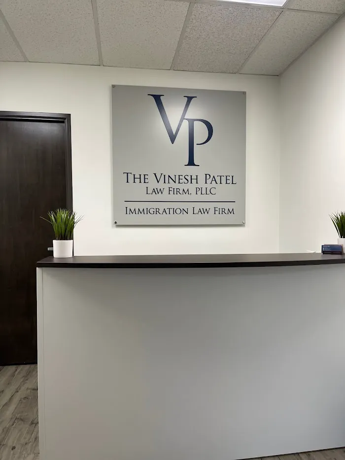 The Vinesh Patel Law Firm PLLC 1