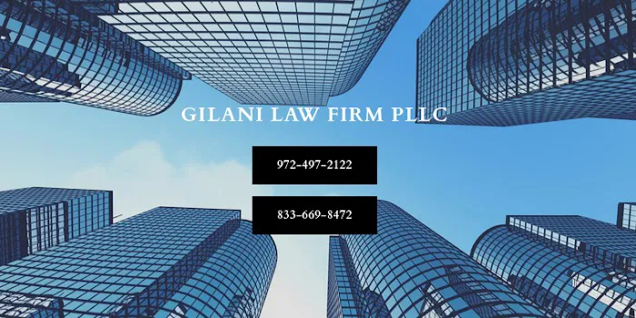 Gilani Law Firm PLLC 2