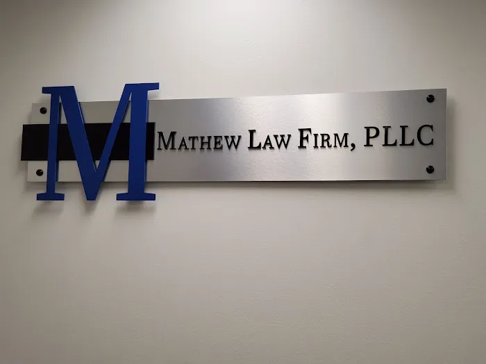 M Mathew Law Firm, PLLC 8