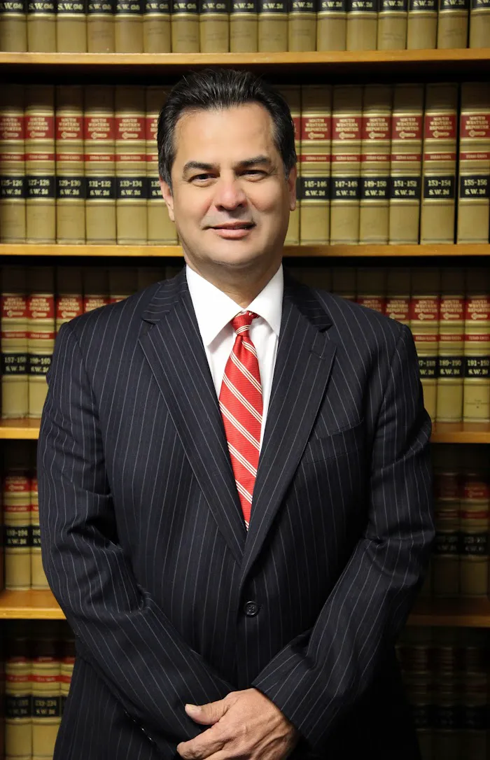 Servando J. McHazlett Law Firm 5