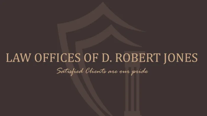 Law Offices of D. Robert Jones PLLC 3