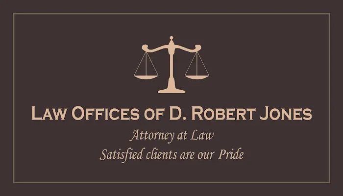 Law Offices of D. Robert Jones PLLC 2