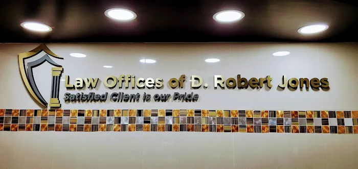 Law Offices of D. Robert Jones PLLC 0