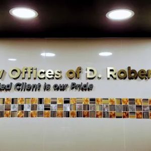 Law Offices of D. Robert Jones PLLC