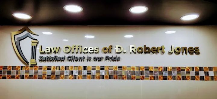 Law Offices of D. Robert Jones PLLC