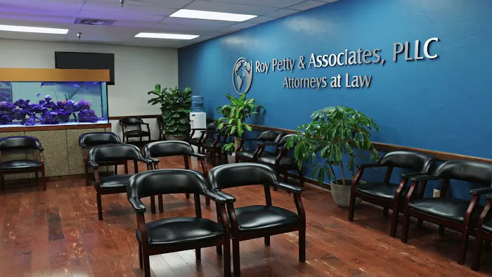 Roy Petty & Associates, PLLC 3