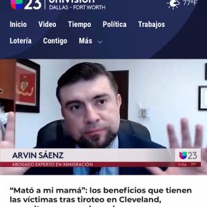 Saenz-Garcia Law PLLC