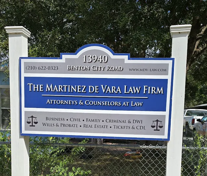 The Martinez de Vara Law Firm, PLLC 1