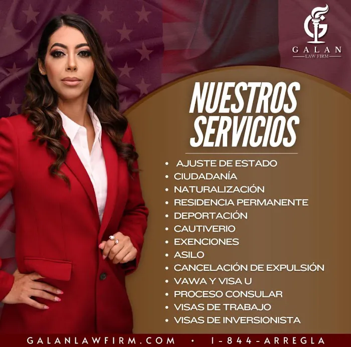 Galan Law Firm — San Antonio 2