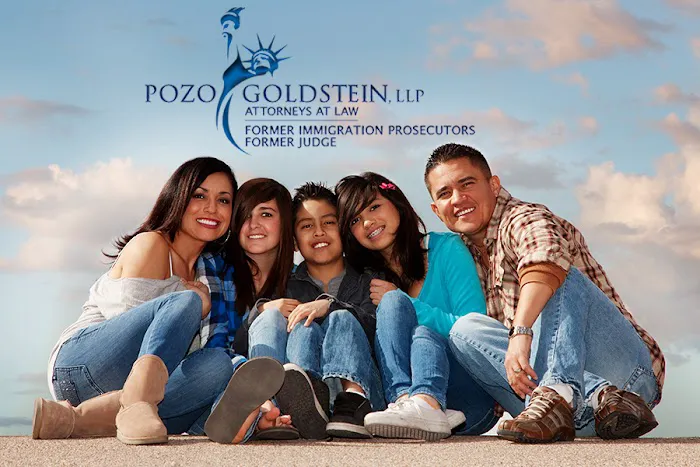 Pozo Goldstein, LLP 8