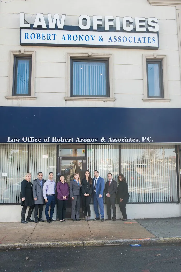 Real Estate Lawyer Queens Aronov Law NY P.C. 2