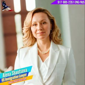 Alena Shautsova law offices