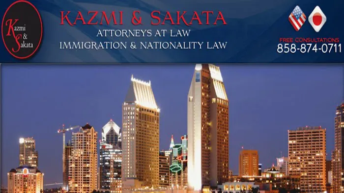 Kazmi & Sakata Attorneys at Law 1