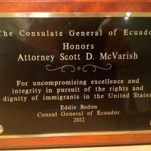 Immigration Law Office of Los Angeles PC