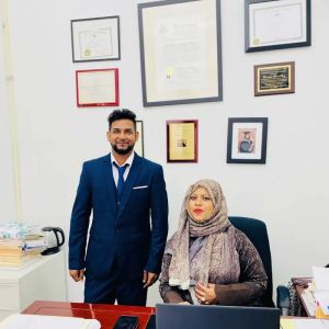 Law Office Of Ishrat Sami