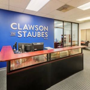 Clawson & Staubes, PLLC