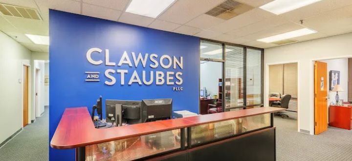 Clawson & Staubes, PLLC