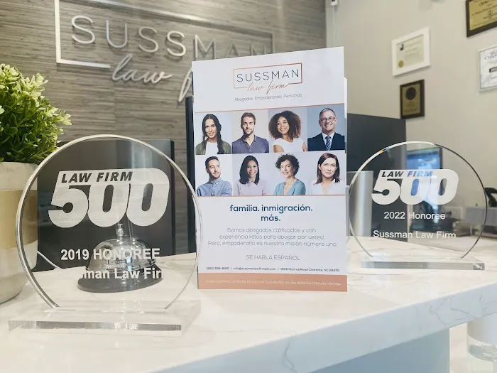 Sussman Law Firm, PLLC 2