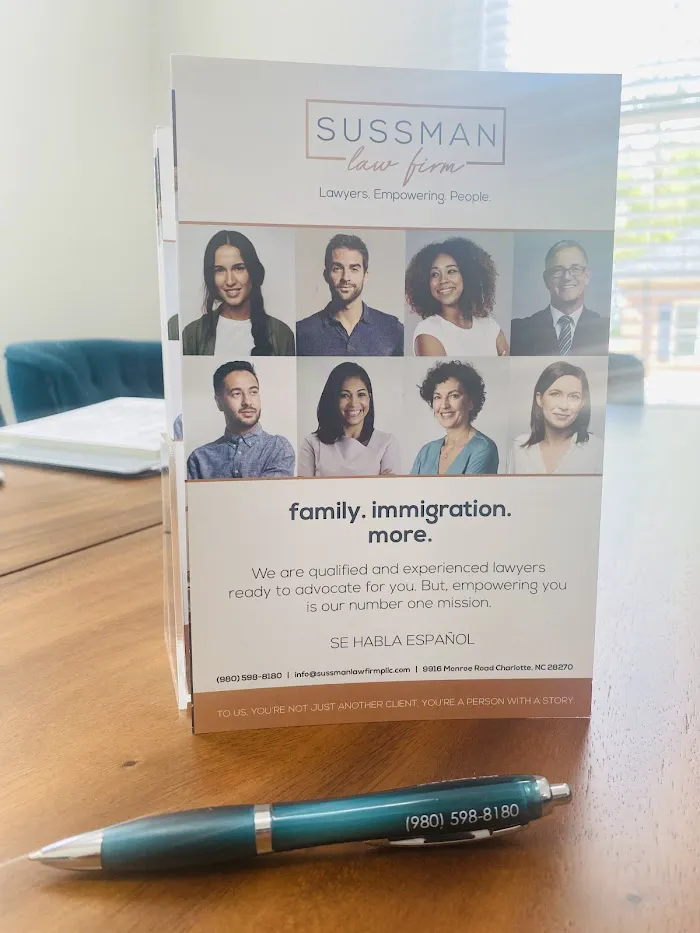 Sussman Law Firm, PLLC 8