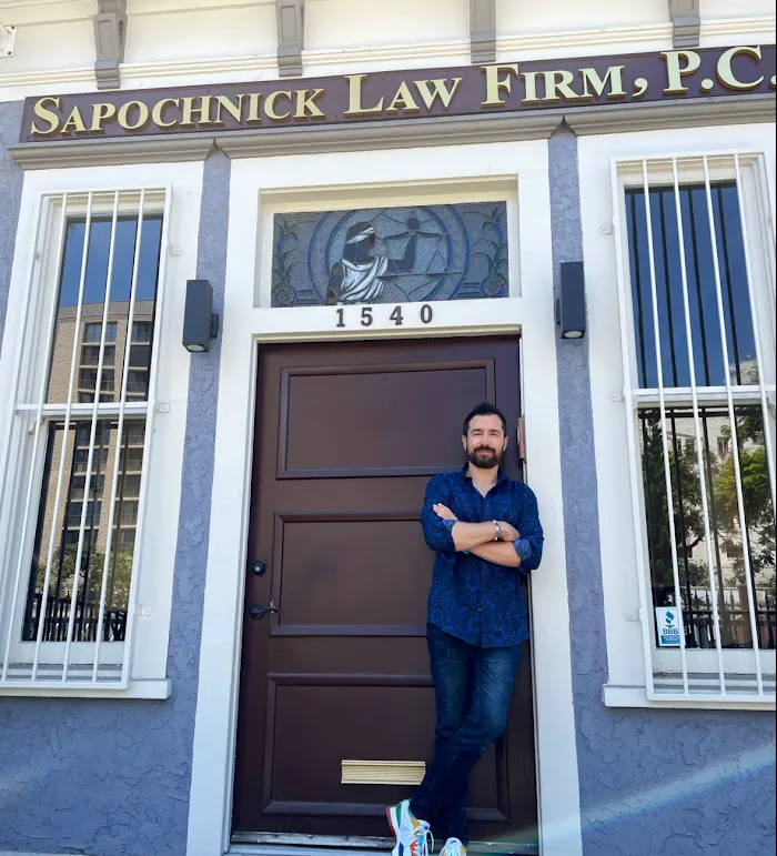 Law Offices of Jacob J. Sapochnick 0