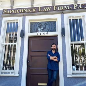 Law Offices of Jacob J. Sapochnick