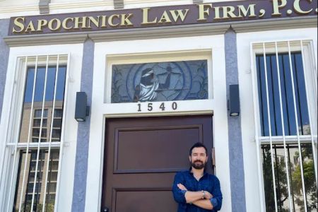 Law Offices of Jacob J. Sapochnick