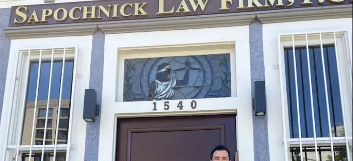 Law Offices of Jacob J. Sapochnick