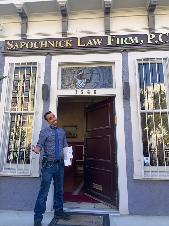 Law Offices of Jacob J. Sapochnick 3