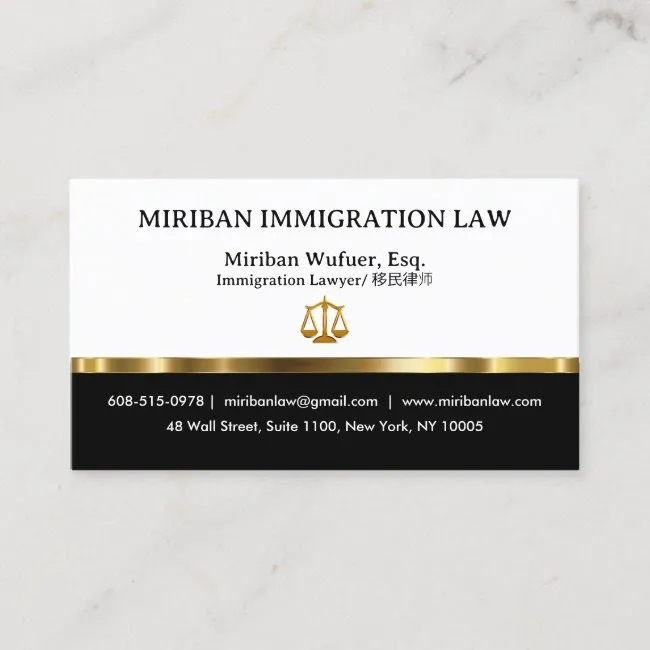 Immigration Lawyer 美国移民律师 4