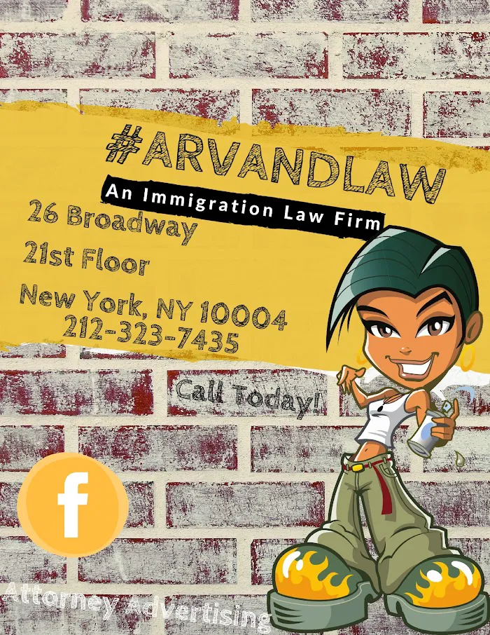 The Law Office of M. Ray Arvand, P.C. 2