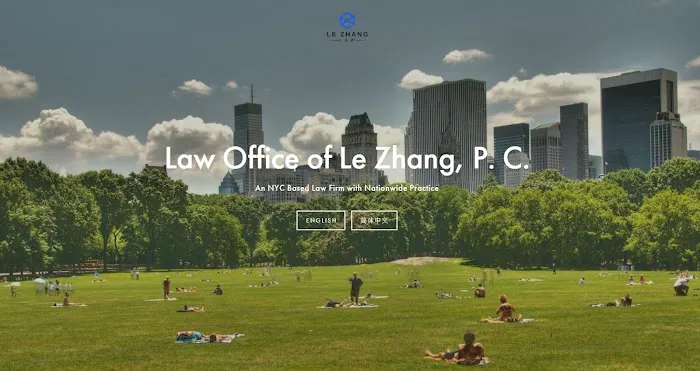 Law Office of Le Zhang, P. C. 0